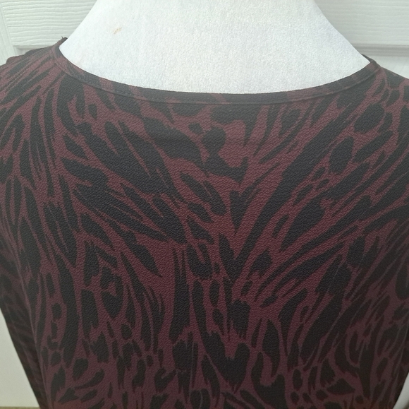 Avenue Studio Plus Size Blouse with Lace  30/32 - Picture 2 of 8